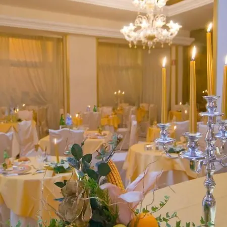 ホテル Terme Principe アーバノ・テルメ