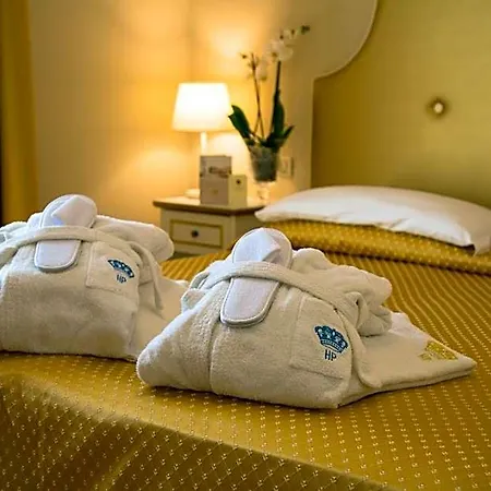 Terme Principe ホテル 3*