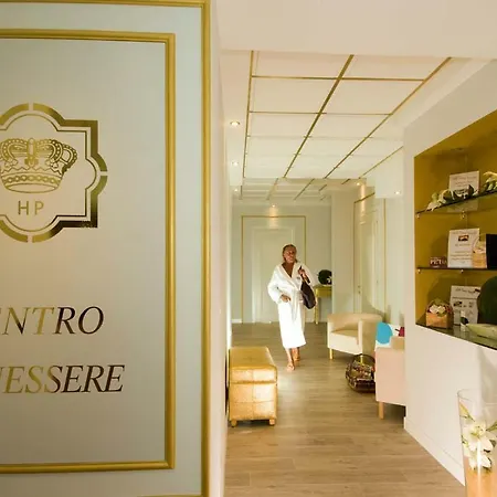Terme Principe ホテル 3*