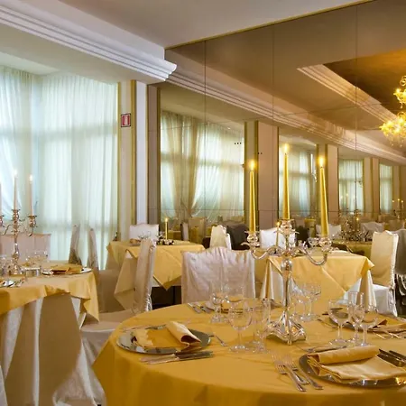 Terme Principe ホテル アーバノ・テルメ